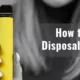 How to Fix Disposable Vape