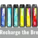 How to Recharge the Breeze Pro
