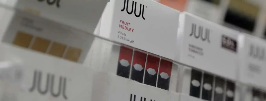 Juul to Lay Off