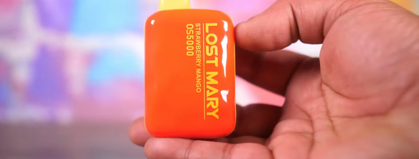 Top 10 Lost Mary OS5000 Flavors