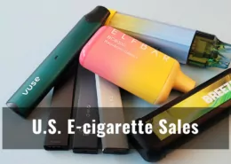 U.S. E-cigarette Sales