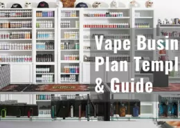 Vape Shop Business Plan Template