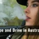 Vape and Drive in Australia