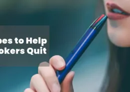 Vapes to Help Smokers Quit