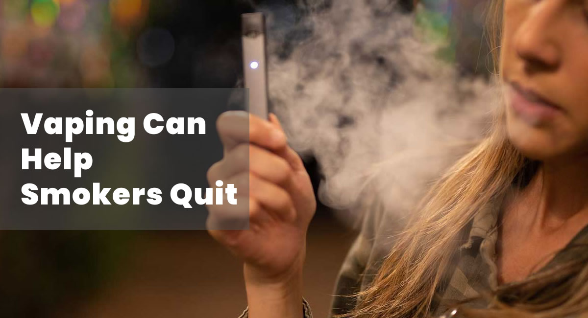 Vaping Can Help Smokers Quit Even Without Intent, Study Shows Ecigator