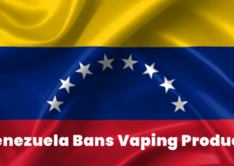 Venezuela Bans Vaping Products