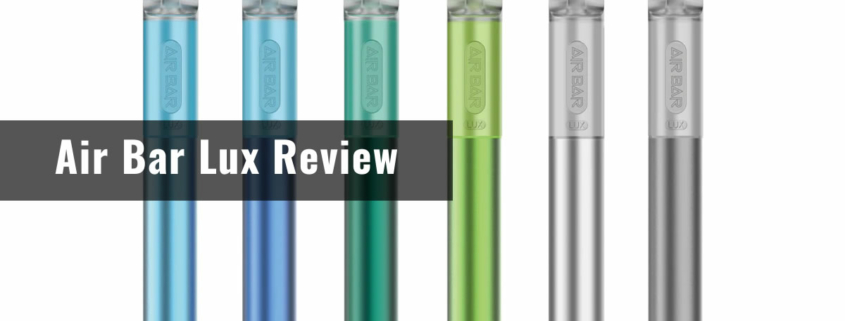 air bar lux review