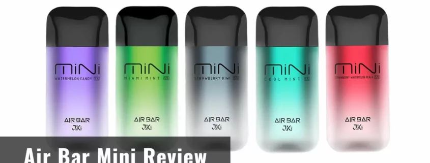 Air Bar Mini Review