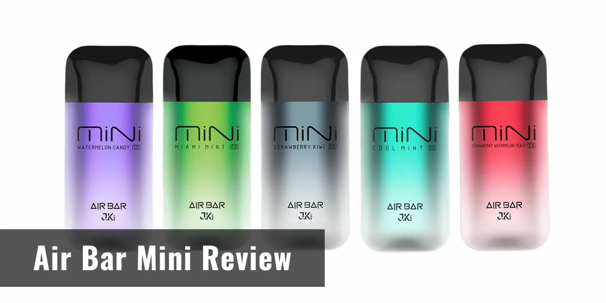 Air Bar Mini Review