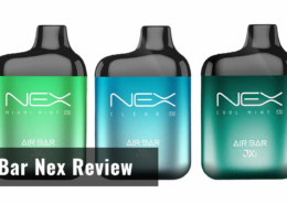 air bar nex review
