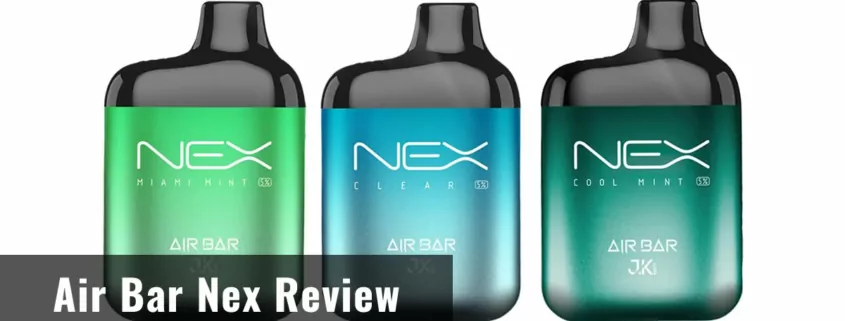 air bar nex review