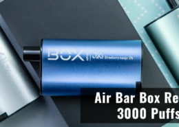 air bar vape box review 3000 puffs