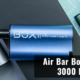air bar vape box review 3000 puffs