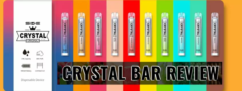 SKE Crystal Bar Review