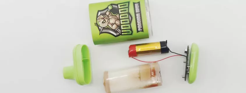How Are Vapes Manufactured? A Step-by-Step Guide 1 disposable vape components