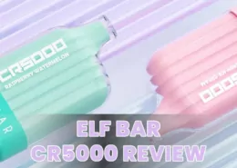 elf bar cr5000 review