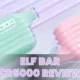 elf bar cr5000 review