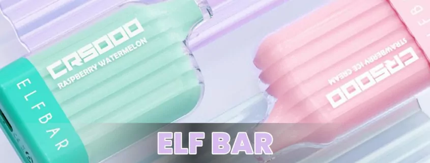 elf bar cr5000 review