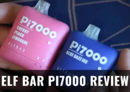 elf bar pi7000 reivew