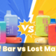 elf bar vs lost mary