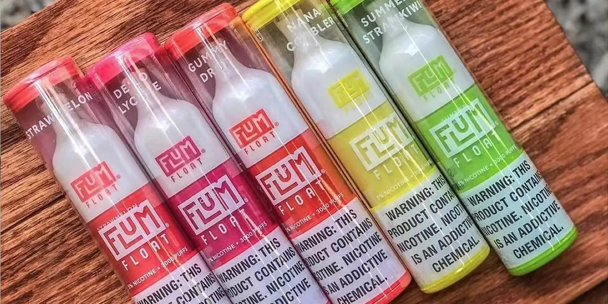 flum float disposable vape review