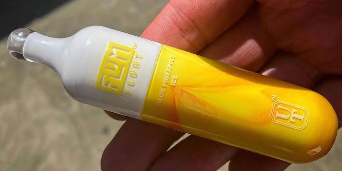 Flum Float Disposable Vape Review - Convenient Vaping With Limitations 3 flum float review