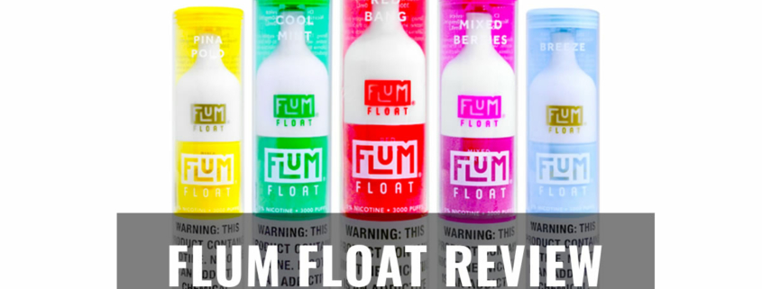 flum float review