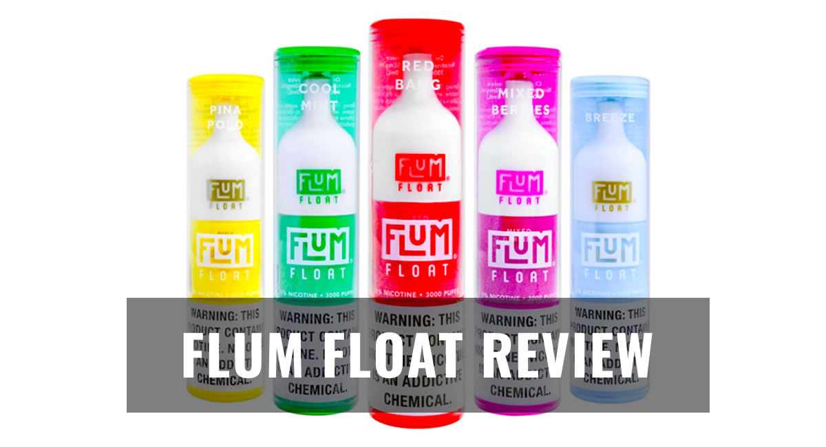 Flum Float Disposable Vape Review Convenient Vaping With Limitations Ecigator 6629