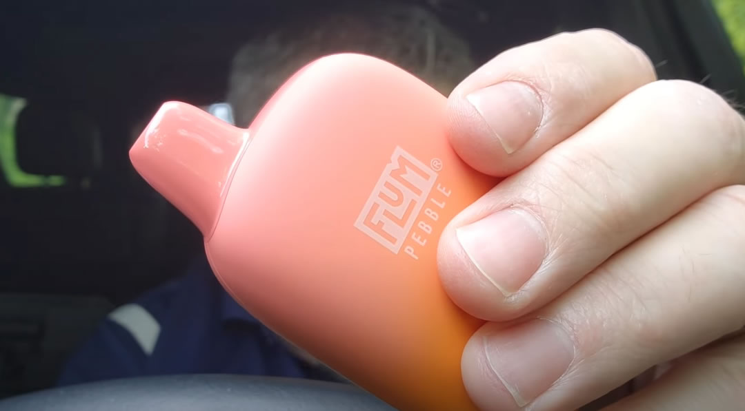Flum Pebble Review - 6000 Puffs of Convenient Flavor 2 flum pebble review