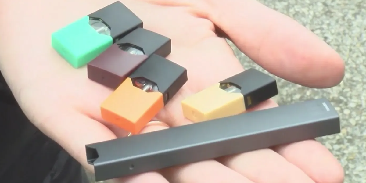 elf bar vape uk New bill aims to outlaw flavored vapes and menthol cigarettes in Illinois main image 1