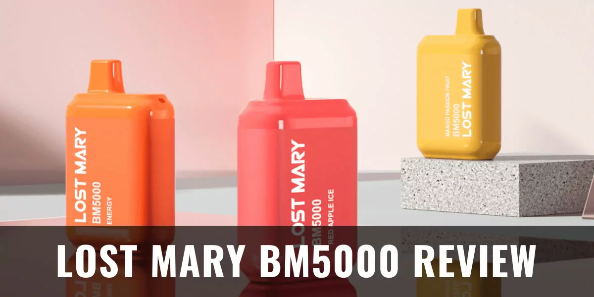 Dlost mary BM5000 review