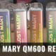 Lost Mary QM600 Review