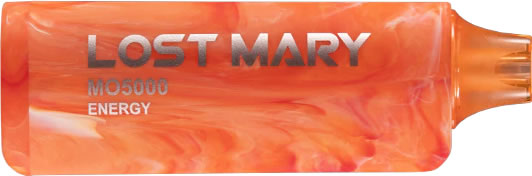 The Top 10 Best Lost Mary MO5000 Flavors You Should Try in 2024 3 lost mary bo5000 Energize