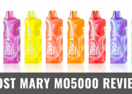 Lost Mary MO5000 Review