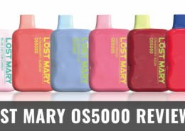 lost mary os5000 review