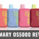 lost mary os5000 review