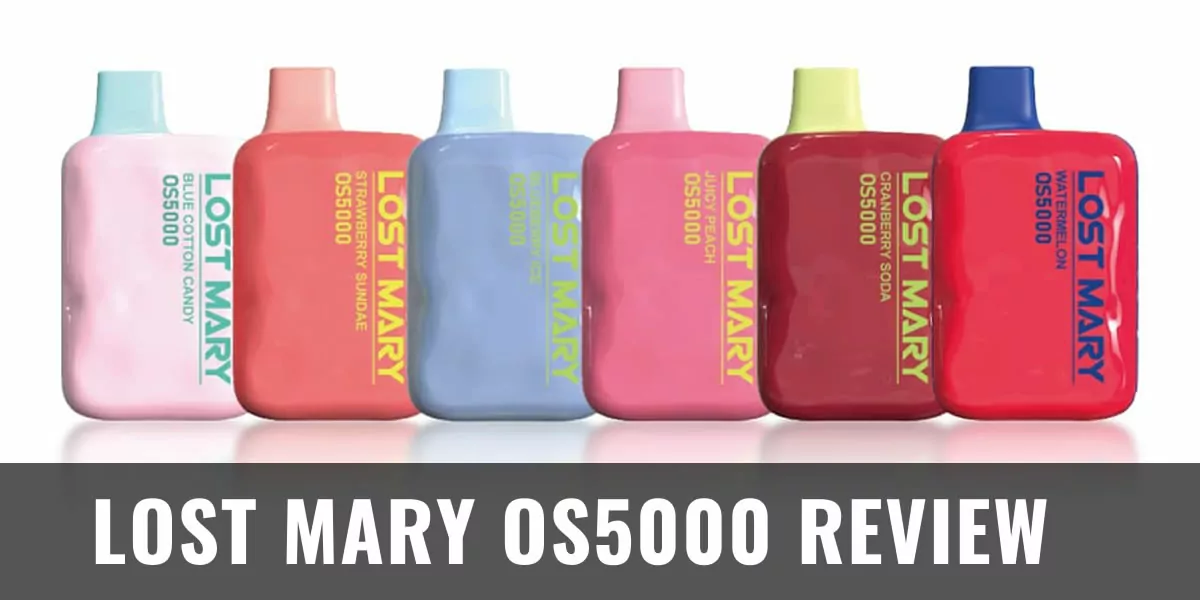 lost mary os5000 review