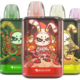 How Many Cigarettes Are in a 5000 Puffs Disposable Vape 19 rec 5000 puffs disposable vape box