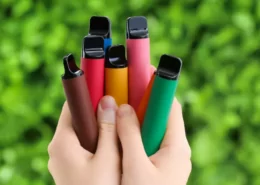 single-use disposable vapes