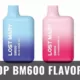 top lost mary bm5000 flavors