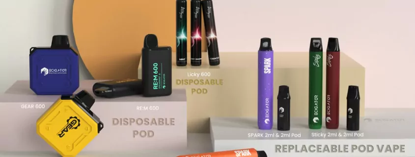 what is disposable vape