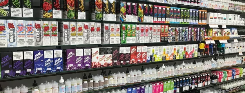 Delicious E-Juice Flavors