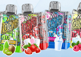 Lost Vape Orion Bar 7500 flavors