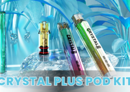 ske crystal plus pod kit review