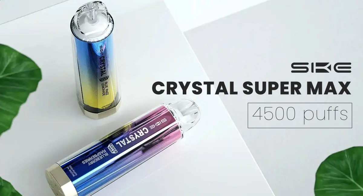 SKE Crystal Super Max Review