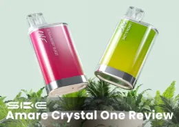 SKE Amare Crystal One Review