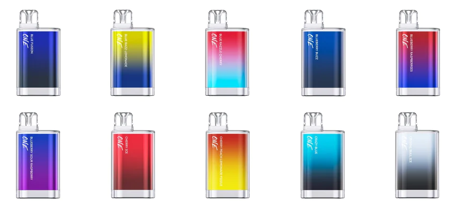 SKE Amare Crystal One Review - A Petite Yet Powerful Disposable Vape 2 Crystal One Flavors reviews