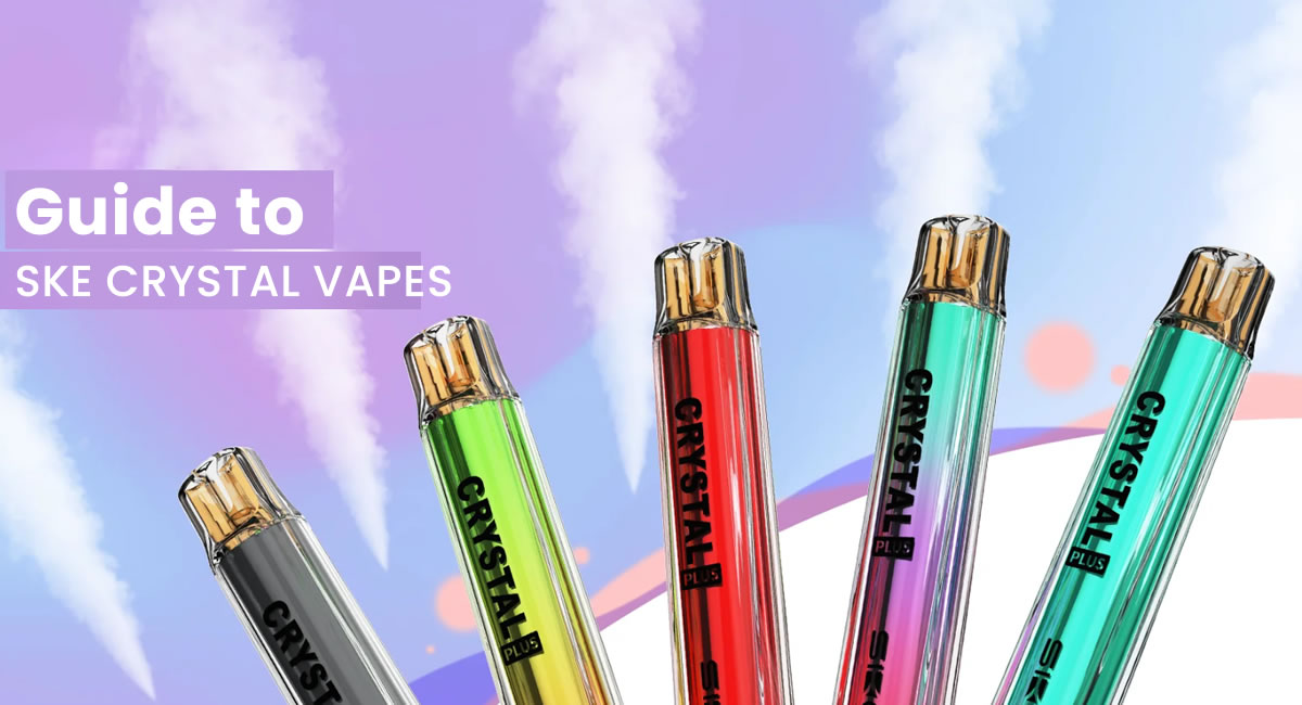 crystal vape kinderslot uitschakelen Crystal Vape Kindersicherung: Die 2 Betriebszustände main image 1