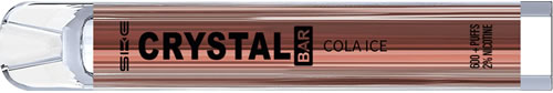 Top 10 SKE Crystal Bar Flavours - Find Your Ideal Match 5 Crystal bar Cola Ice
