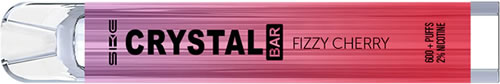 Top 10 SKE Crystal Bar Flavours - Find Your Ideal Match 10 Crystal bar FIZZY CHERRY